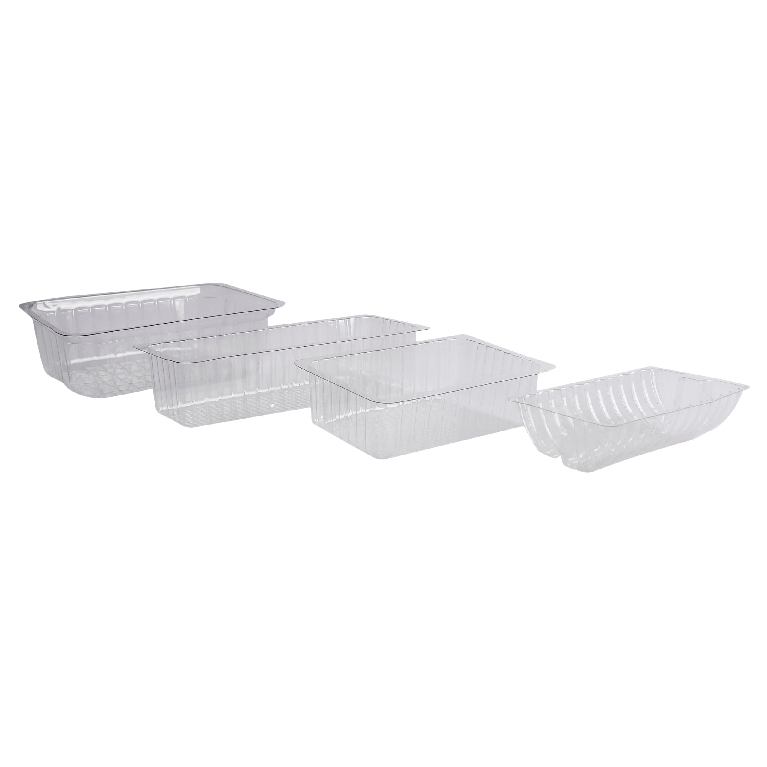 250 gm coockies packaging tray
