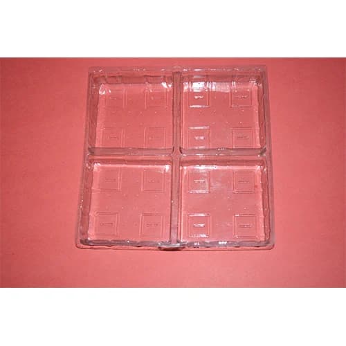 Cake packaging Tray