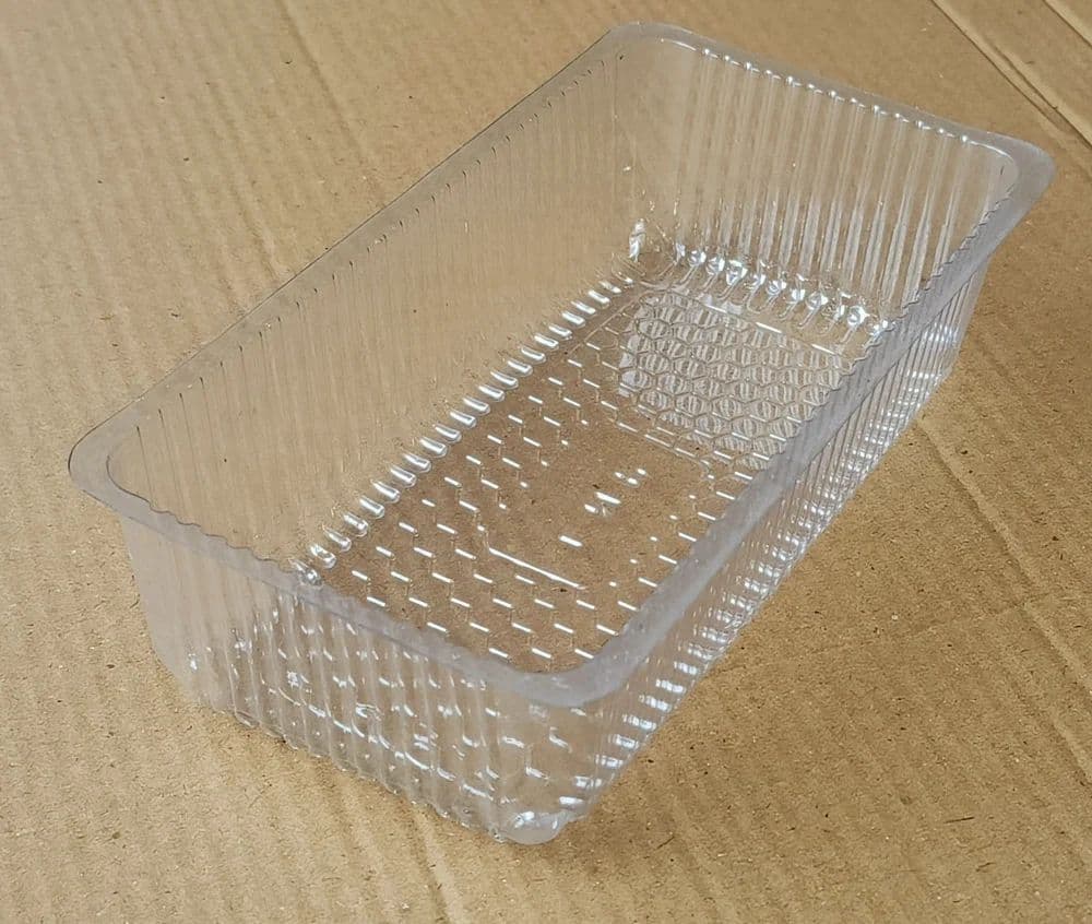Cookies Packaging Tray