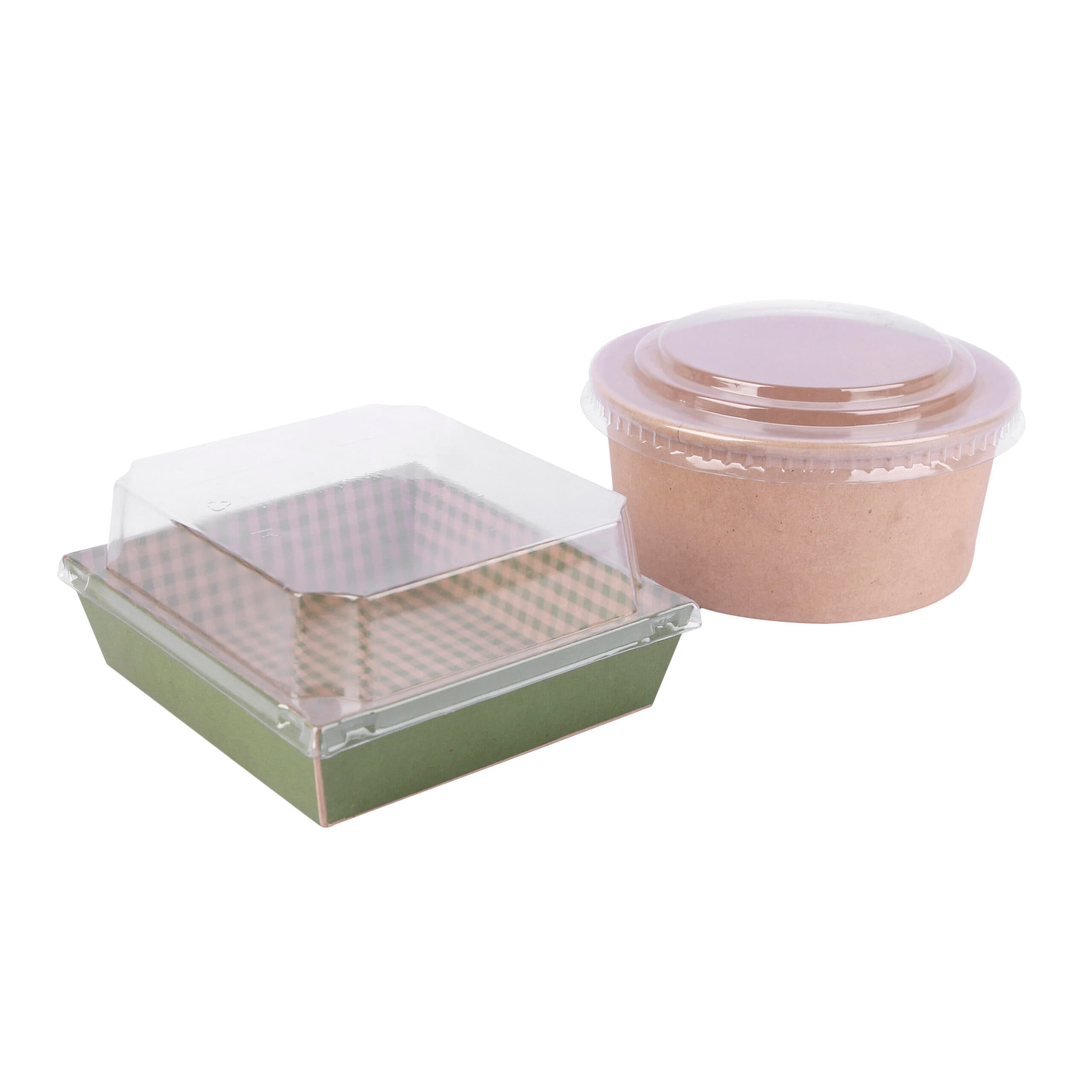 Muffin Packaging Blister Tray