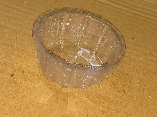 Muffin Packaging Blister Tray