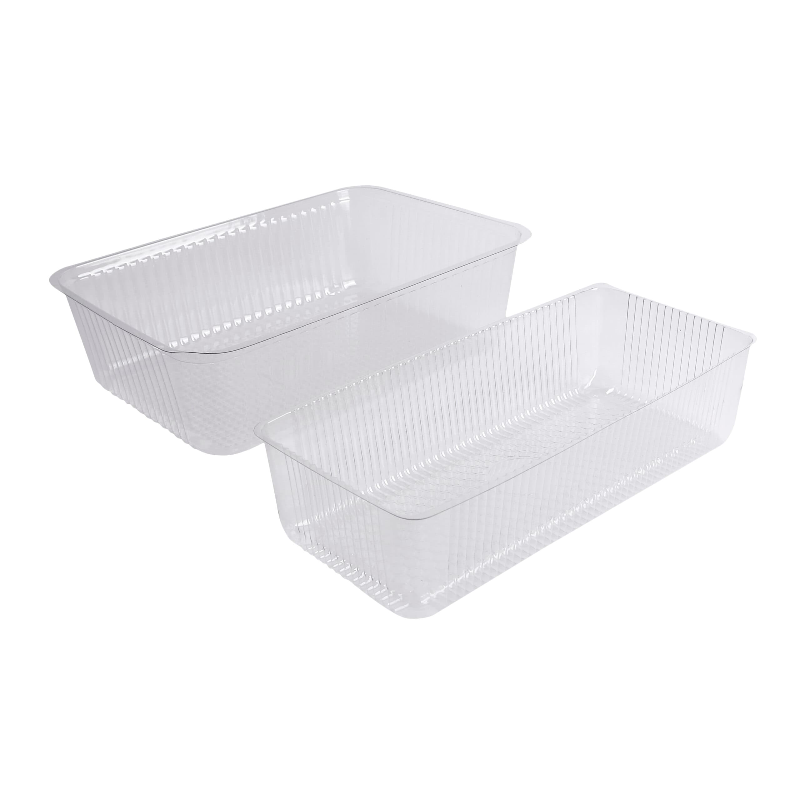 Rusk Packaging Blister Tray