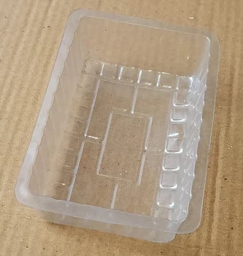 100g Biscuit Packaging Tray