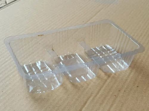 150g Biscuit Packaging Tray