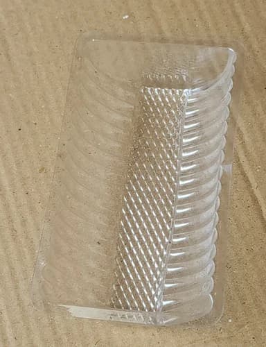 150g Digestive Biscuit Packaging Tray