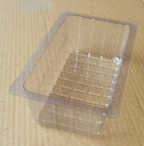 200g Biscuit Packaging Tray