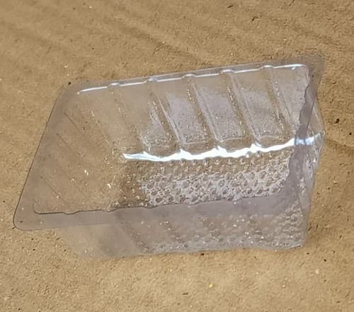25g Biscuit Packaging Tray