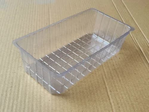 300g Biscuit Packaging Tray
