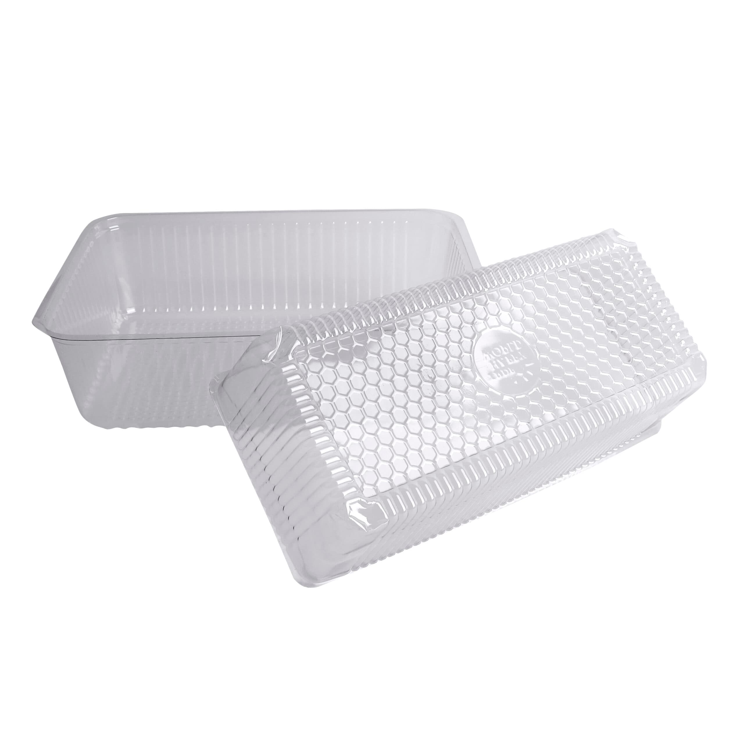 400g Plastic Biscuit Packaging Tray