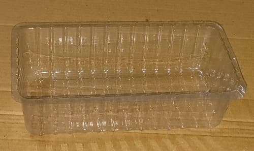 400g Biscuit Packaging Tray