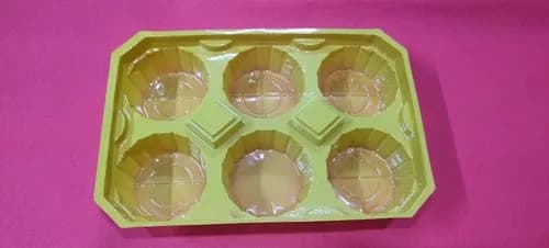 Muffins Cake Packaging Tray