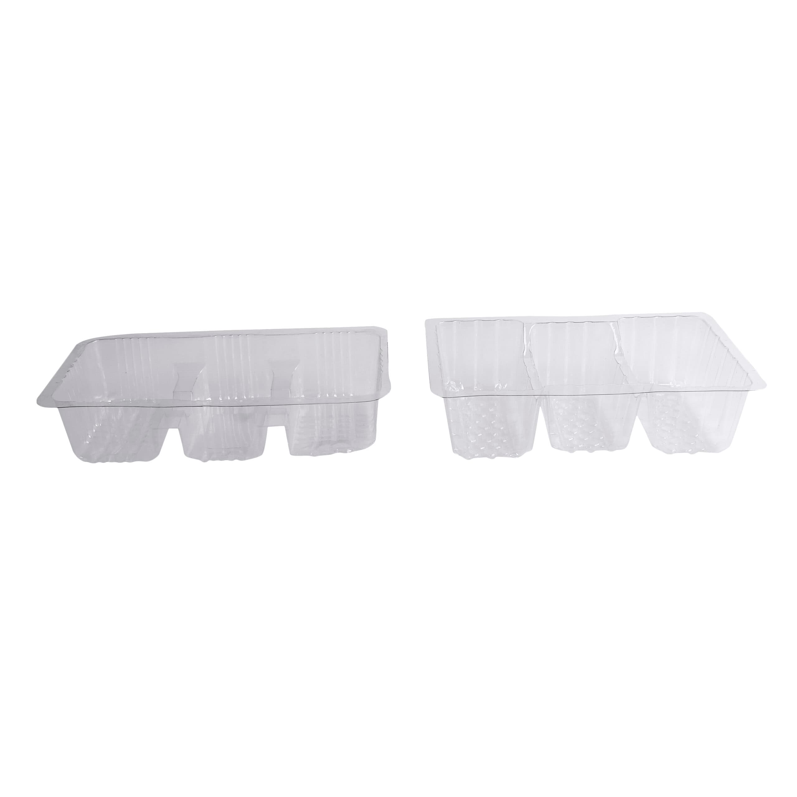 Plastic Potato 30Gram Biscuit Packaging Tray