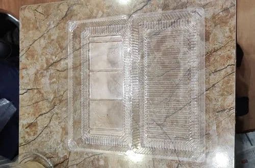Rusk Cake Packing box