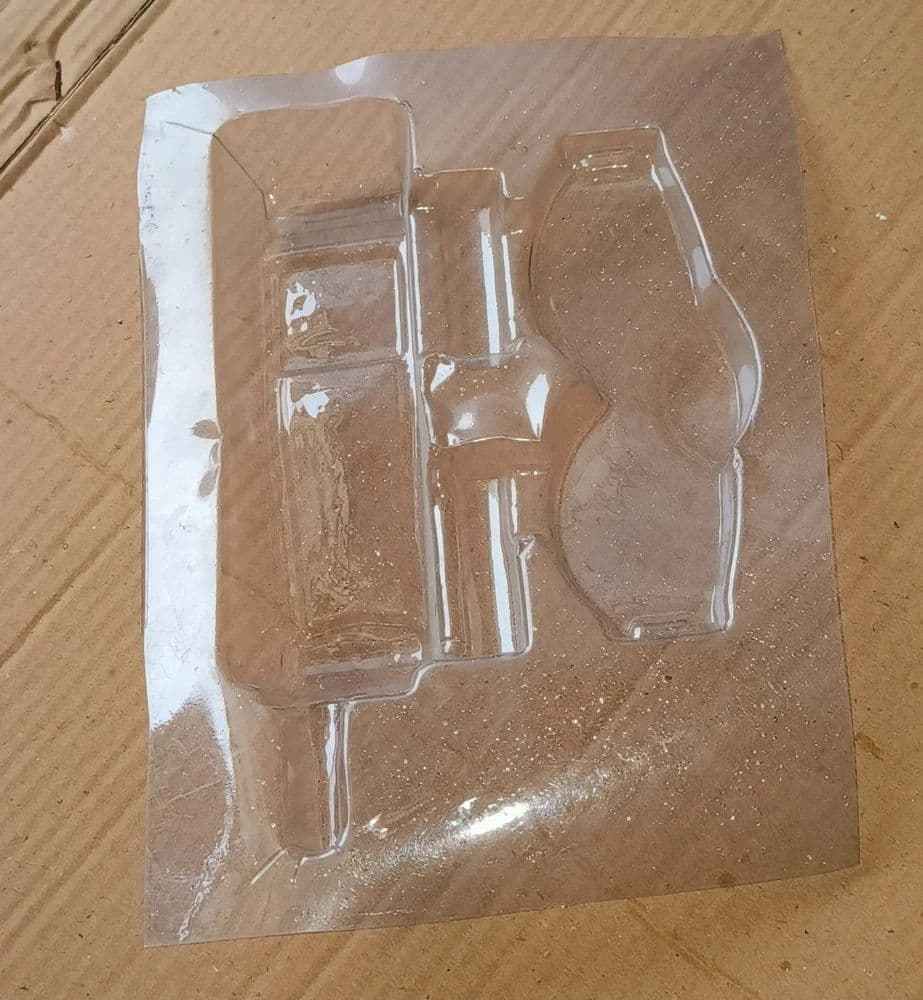 Plastic Toy Packaging Tray